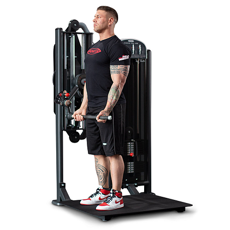 Бицепс / Трицепс стоя Panatta 1FE055A | Panatta | italy-sport.ru