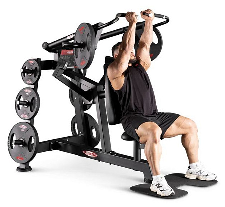 Жим от плеч Panatta 1FO025 | Panatta | italy-sport.ru