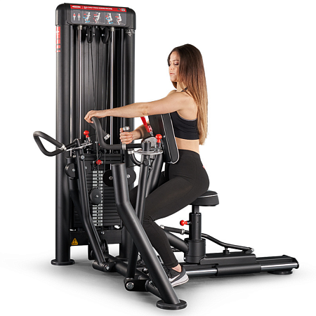 Жим от груди / Горизонтальная тяга с упором Panatta 1SCD020 | Panatta | italy-sport.ru