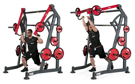 Джаммер Panatta 1HP534 | Panatta | italy-sport.ru