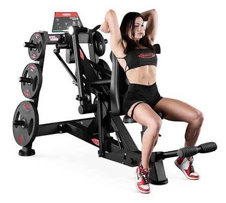 Французский жим Panatta 1FO053 | Panatta | italy-sport.ru