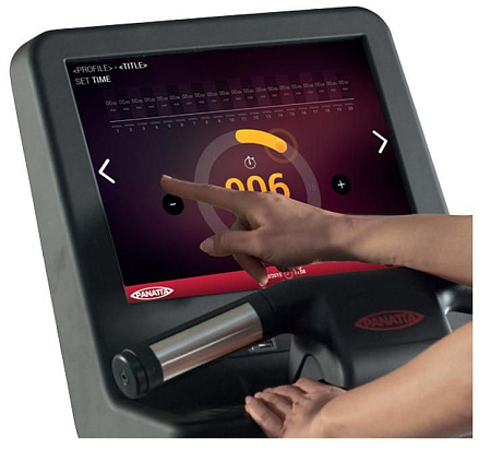 Беговая дорожка Panatta Fenix Touch 1FXT003 | Panatta | italy-sport.ru