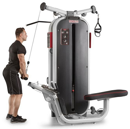 Jungle machine 4-в-1 Мультистанция Panatta 1MTH115 | Panatta | italy-sport.ru