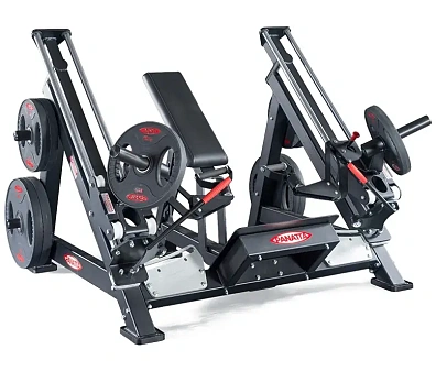Регулируемая скамья для тяги 45° Panatta 1FO304 | Panatta | italy-sport.ru