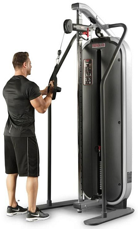 Регулируемая колонна с тросом Panatta 1MTH114 | Panatta | italy-sport.ru