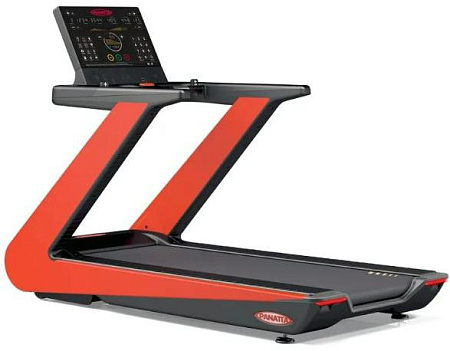 Беговая дорожка Panatta Rossopuro Run Led Plus 1RPL003 | Panatta | italy-sport.ru