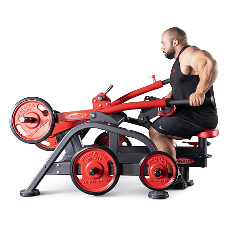 Двойной жим на трицепс Panatta 1FW040 | Panatta | italy-sport.ru