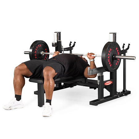 Скамья для пауэрлифтинга Panatta 1PWL103 | Panatta | italy-sport.ru