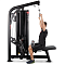 Горизонтальная / Вертикальная тяга Panatta 1SCD010 | Panatta | italy-sport.ru