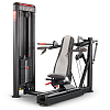 Мультипозиционный жим, дополнительный стек 100 кг. Panatta 1SCD030F | Panatta | italy-sport.ru