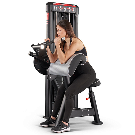 Бицепс / Трицепс Panatta, увеличенный стек 80 кг. 1SCD050F | Panatta | italy-sport.ru