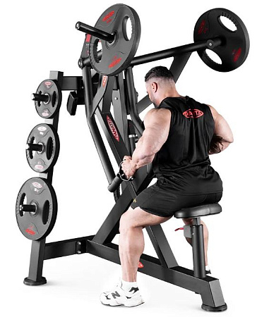 Горизонтальная тяга снизу Low Row Panatta 1FO002 | Panatta | italy-sport.ru