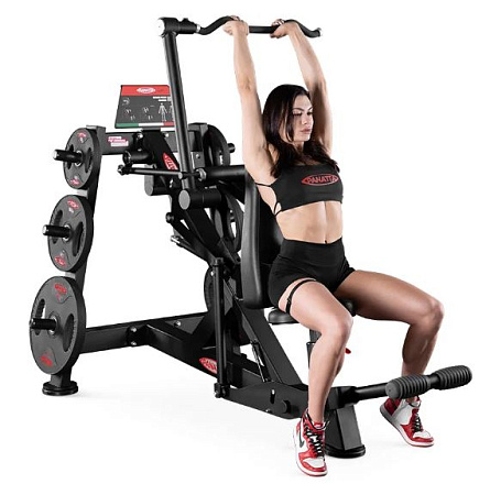 Французский жим Panatta 1FO053 | Panatta | italy-sport.ru
