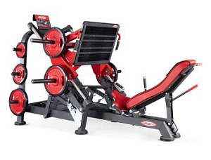 Жим ногами под углом 45° (версия super) Panatta 1FW086 | Panatta | panatta-sport.ru