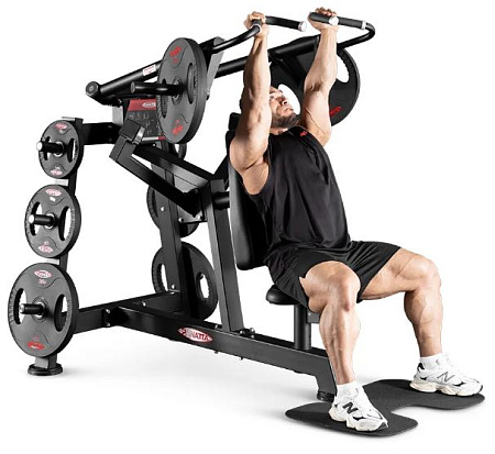 Жим от плеч Panatta 1FO025 | Panatta | italy-sport.ru