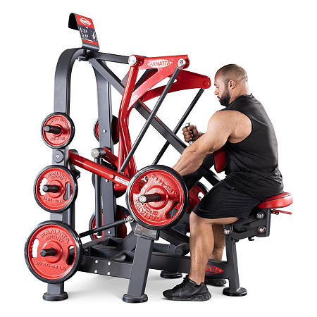 Горизонтальная тяга снизу (версия super) Panatta 1FW002 | Panatta | italy-sport.ru