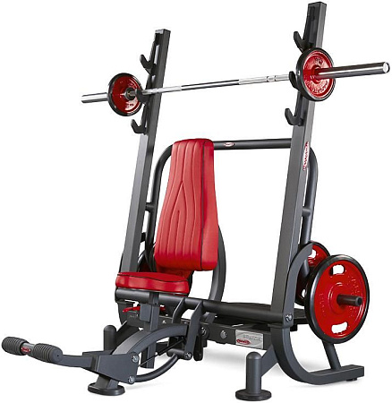 Армейский жим Panatta 1HP207B | Panatta | italy-sport.ru