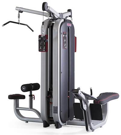 Jungle machine 4-в-1 Мультистанция Panatta 1MTH115 | Panatta | italy-sport.ru