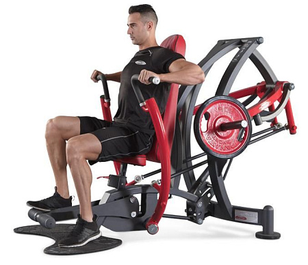 Жим от груди с обратным наклоном (версия super) Panatta 1HP541 | Panatta | italy-sport.ru