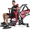 Жим от груди с обратным наклоном (версия super) Panatta 1HP541 | Panatta | italy-sport.ru