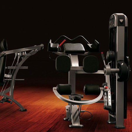 Сгибание ног стоя Panatta 1FE084 | Panatta | panatta-sport.ru