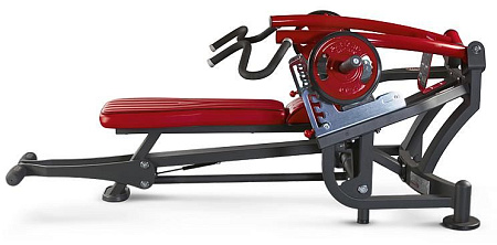 Горизонтальный жим от груди (скамья, полная) Panatta 1HP537 | Panatta | italy-sport.ru
