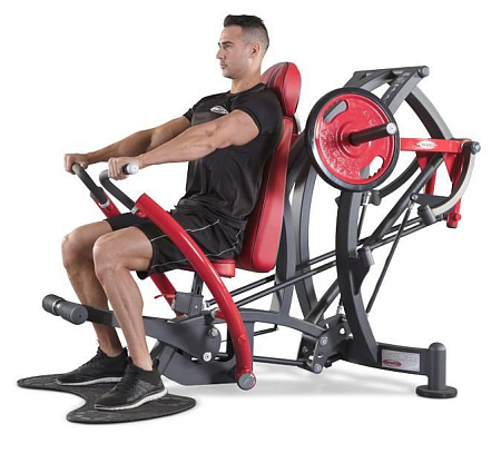 Жим от груди с обратным наклоном (версия super) Panatta 1HP541 | Panatta | italy-sport.ru