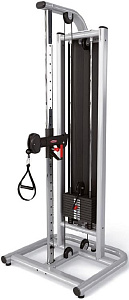 Колонна с тросом и набором съемных рукояток Handlebars Panatta 1FE114BF | Panatta | italy-sport.ru