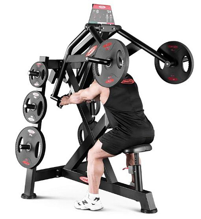 Силовая горизонтальная тяга Panatta 1FO102 | Panatta | italy-sport.ru