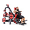 Отрицательный жим от груди (версия super) Panatta 1FW041 | Panatta | panatta-sport.ru