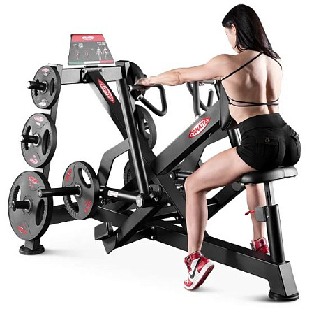 Горизонтальная тяга Panatta 1FO004 | Panatta | italy-sport.ru