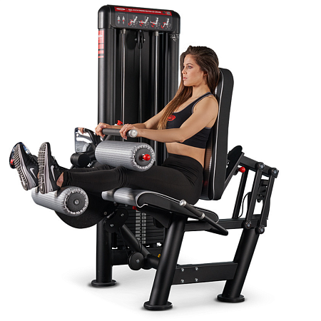 Сгибание / Разгибание ног, дополнительный стек 80 кг. Panatta 1SCD080F | Panatta | italy-sport.ru