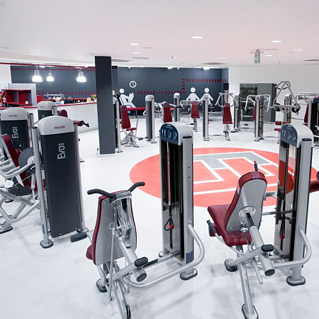 Разгибание ног Panatta 1FE081 | Panatta | italy-sport.ru