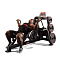 Бабочка для верха груди Panatta 1FO038 | Panatta | italy-sport.ru