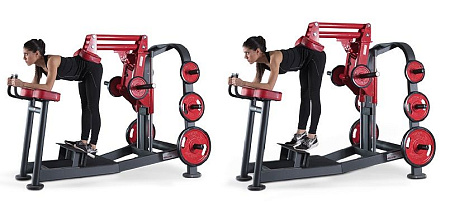 Голень в наклоне "Ослик" Panatta 1FW089 | Panatta | italy-sport.ru