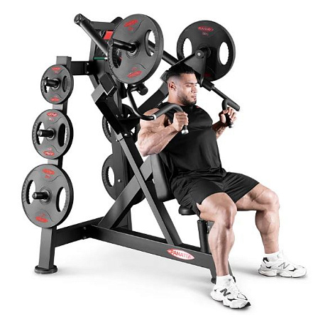 Жим в наклоне Panatta 1FO035 | Panatta | panatta-sport.ru
