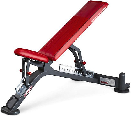 Многофункциональная регулируемая скамья Panatta 1HP201 | Panatta | italy-sport.ru