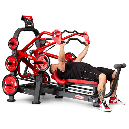 Мульти горизонтальный жим от груди Panatta 1FW042 | Panatta | panatta-sport.ru