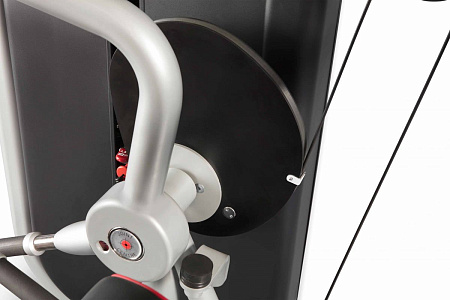 Разгибание спины с платформой Super Grip Panatta 1MTH005F | Panatta | italy-sport.ru