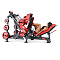 Двойной жим ногами под углом 45° (версия super) Panatta 1FW090 | Panatta | panatta-sport.ru