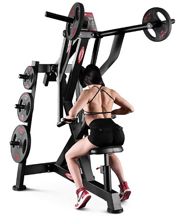 Силовая горизонтальная тяга Panatta 1FO102 | Panatta | italy-sport.ru