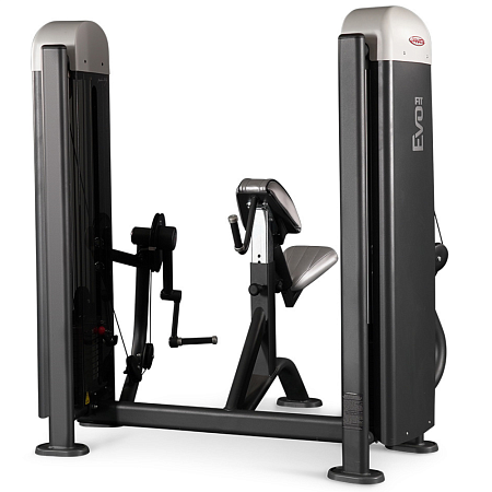 Независимый бицепс с упором в грудь Panatta 1FE052 | Panatta | italy-sport.ru