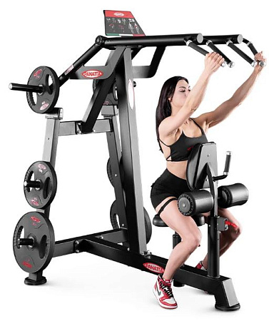 Тяга к поясу сверху Panatta 1FO003 | Panatta | italy-sport.ru