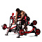 Независимый бицепс с упором в грудь Panatta 1FW054 | Panatta | italy-sport.ru
