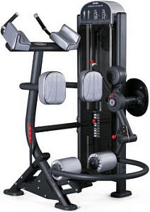 Сгибание ног стоя Panatta 1FE084 | Panatta | panatta-sport.ru
