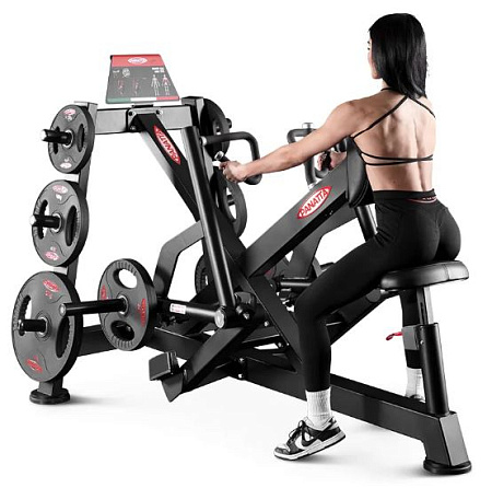 Горизонтальная тяга Panatta 1FO004 | Panatta | italy-sport.ru