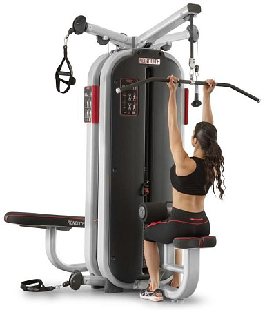 Jungle machine 4-в-1 Мультистанция Panatta 1MTH115 | Panatta | italy-sport.ru