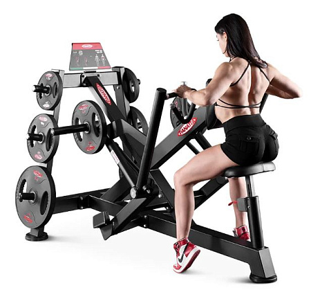 Горизонтальная тяга Panatta 1FO004 | Panatta | italy-sport.ru