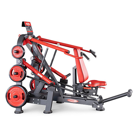 Жим от плеч (версия super) Panatta 1FW025 | Panatta | italy-sport.ru
