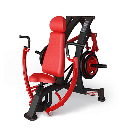 Жим от груди (без легкого старта) 1HP536B | Panatta | italy-sport.ru